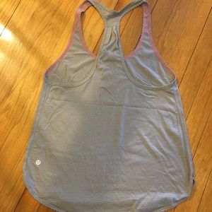 Lululemon Breezy Tank